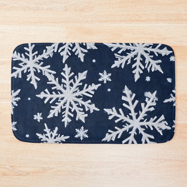 Item preview, Beautiful Holiday Snow Flakes designed and sold by PlanetMarker.