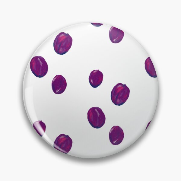 Item preview, Purple Nightshade Berries designed and sold by Caowlie.
