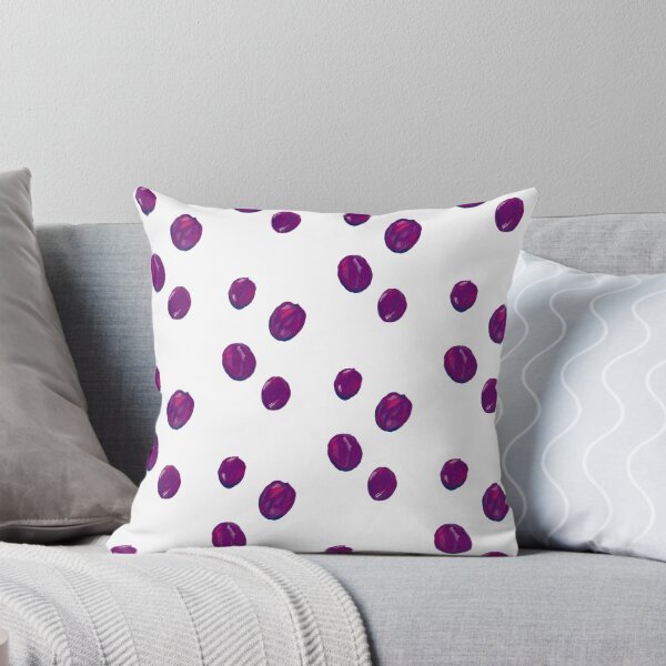 Item preview, Purple Nightshade Berries designed and sold by Caowlie.