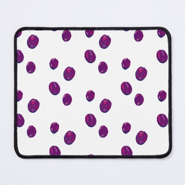 Item preview, Purple Nightshade Berries designed and sold by Caowlie.