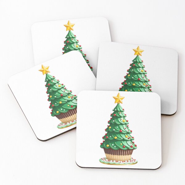 Item preview, Christmas Tree Cake For Cake Lover designed and sold by HappyDigiart.