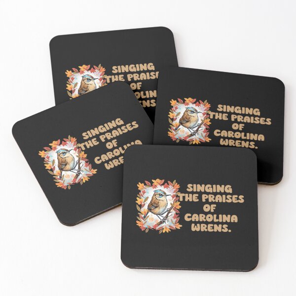 Item preview, Singing the praises of Carolina wrens. designed and sold by Mechanical-Artt.