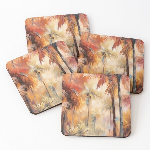 Item preview, Vintage Palm Tree Art designed and sold by Bomba Visual.
