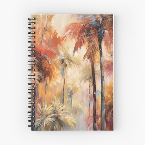 Item preview, Vintage Palm Tree Art designed and sold by Bomba Visual.
