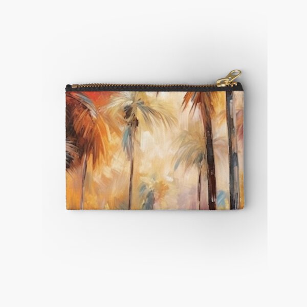 Item preview, Vintage Palm Tree Art designed and sold by Bomba Visual.