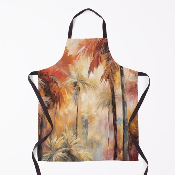 Item preview, Vintage Palm Tree Art designed and sold by Bomba Visual.