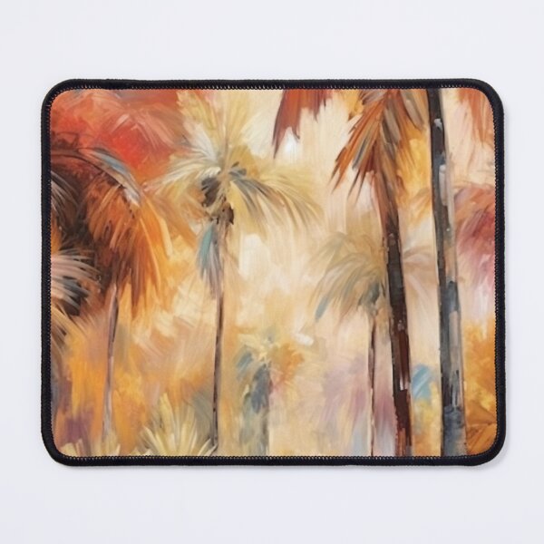 Item preview, Vintage Palm Tree Art designed and sold by Bomba Visual.