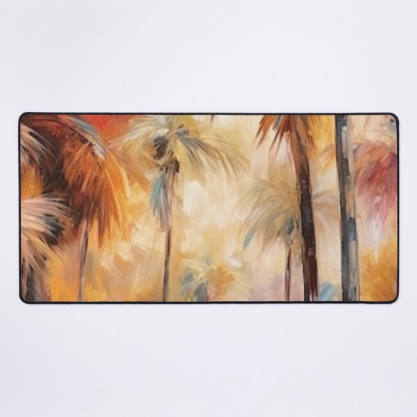 Item preview, Vintage Palm Tree Art designed and sold by Bomba Visual.