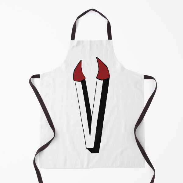 Item preview, Belle DeVelle Logo "V Horns" designed and sold by BelleDeVelleCo.
