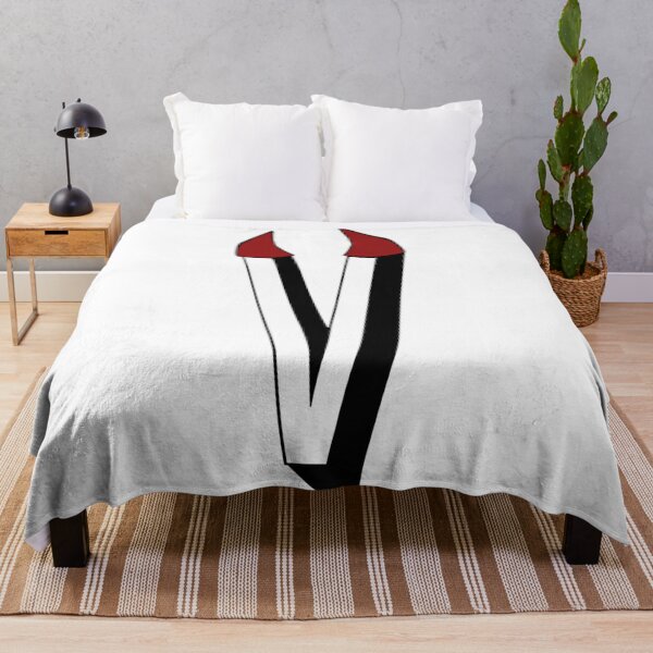 Item preview, Belle DeVelle Logo "V Horns" designed and sold by BelleDeVelleCo.
