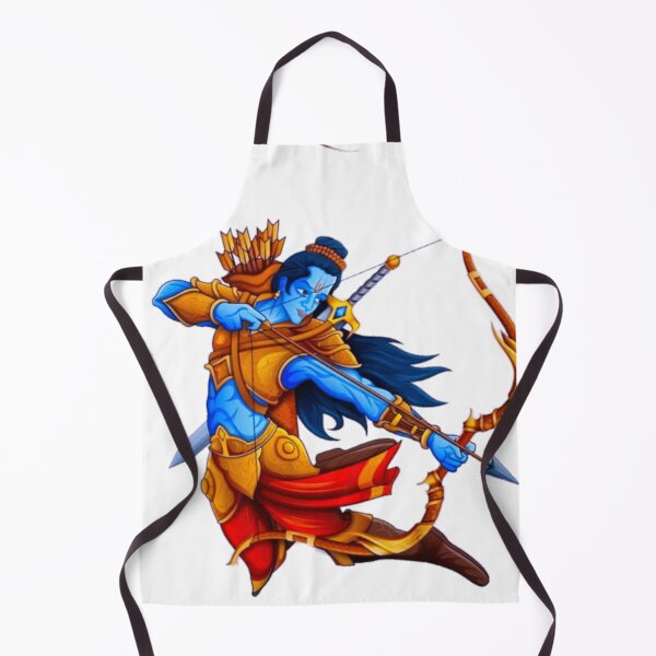 Item preview, Jai Shree Ram designed and sold by Rritu.