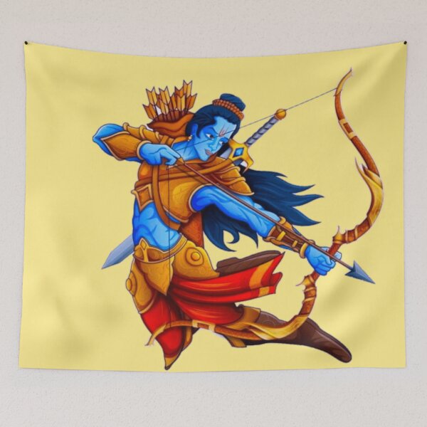 Item preview, Jai Shree Ram designed and sold by Rritu.