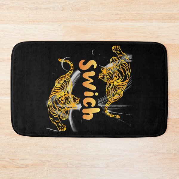 Item preview, switched tiger designed and sold by zzzozzo.