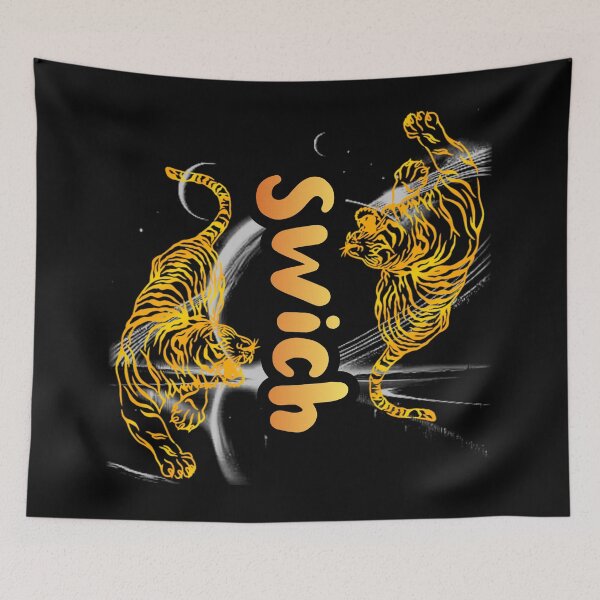 Item preview, switched tiger designed and sold by zzzozzo.