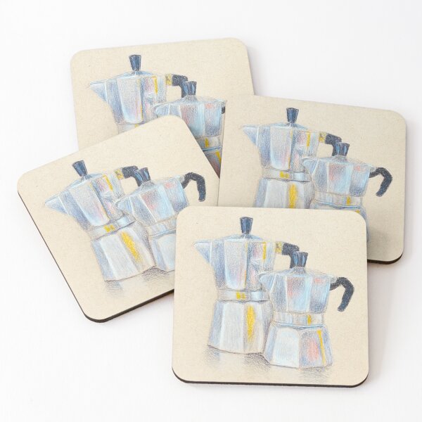 Item preview, Moka Family designed and sold by Amelia Walmsley.