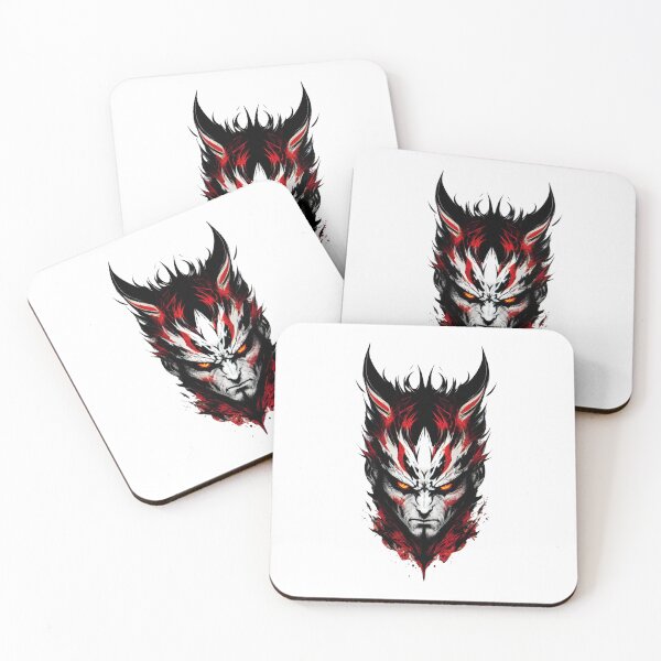 Item preview, Fire werewolf designed and sold by MadinaFatt.