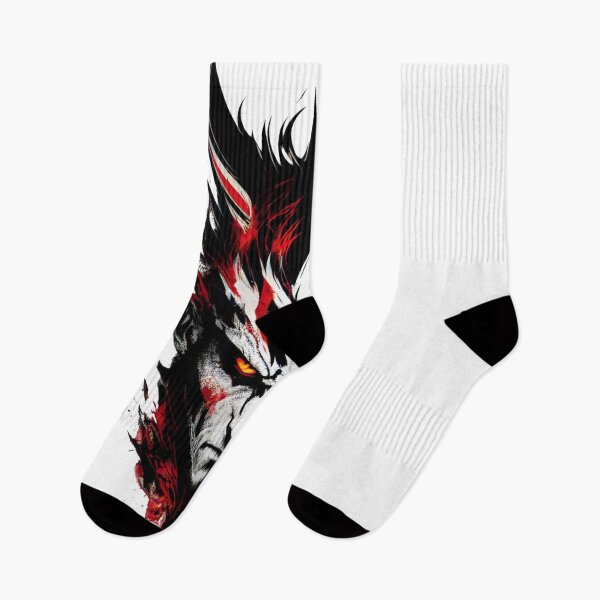 Item preview, Fire werewolf designed and sold by MadinaFatt.