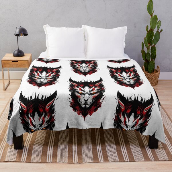 Item preview, Fire werewolf designed and sold by MadinaFatt.