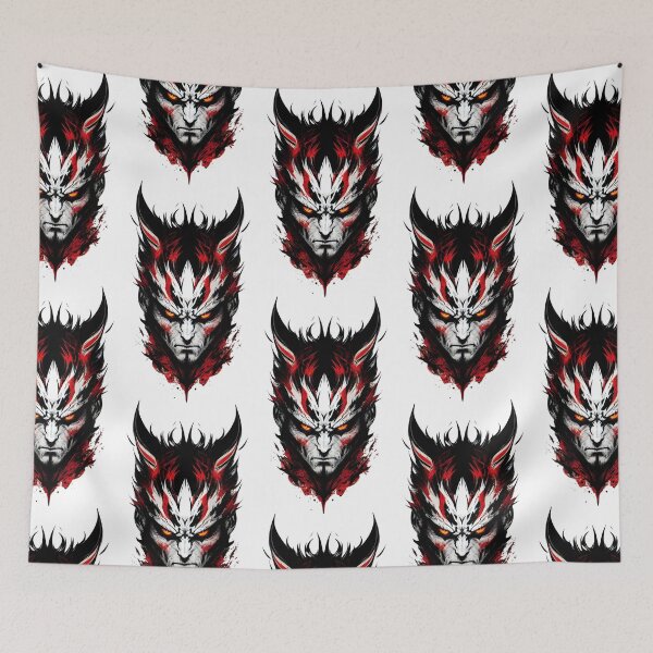 Item preview, Fire werewolf designed and sold by MadinaFatt.
