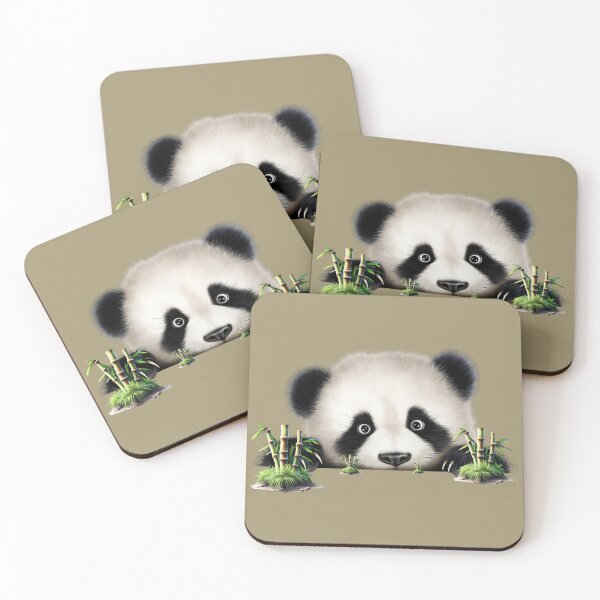 Item preview, Baby Panda Naughty Look designed and sold by Astralia.