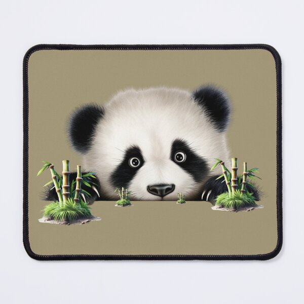 Item preview, Baby Panda Naughty Look designed and sold by Astralia.
