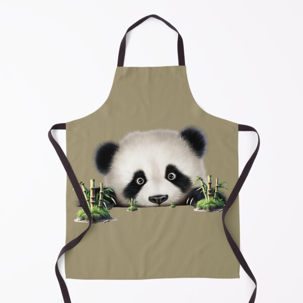 Item preview, Baby Panda Naughty Look designed and sold by Astralia.