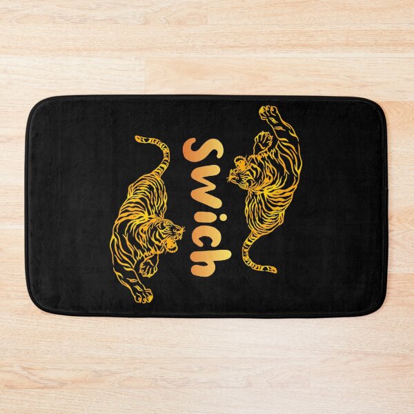 Item preview, swiched tigers designed and sold by zzzozzo.