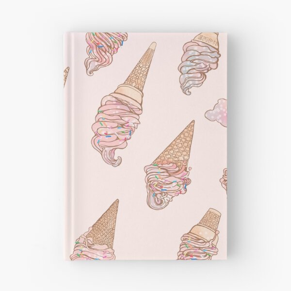 Item preview, Ice Creams Fall  designed and sold by Colourpuddle.