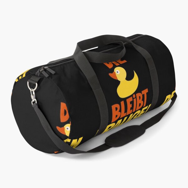 Item preview, The duck stays outside - Loriot - TV Kult designed and sold by Boogosh.