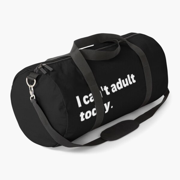 Item preview, I Can't Adult Today designed and sold by houseCryptid.