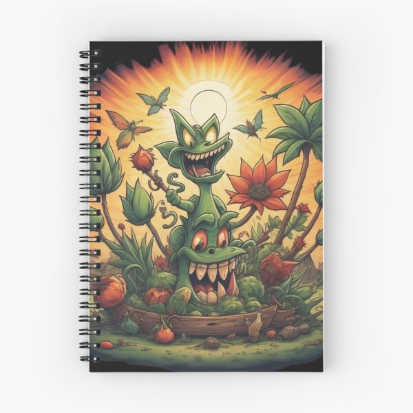 Item preview, Zombie Plants designed and sold by applestone.