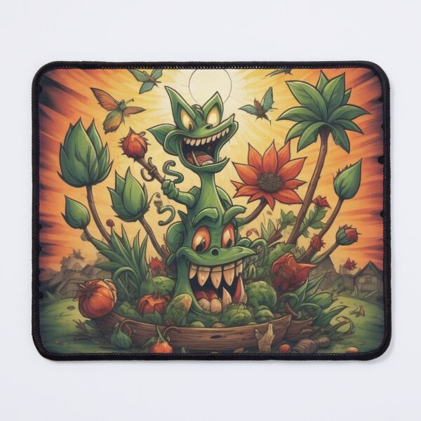 Item preview, Zombie Plants designed and sold by applestone.
