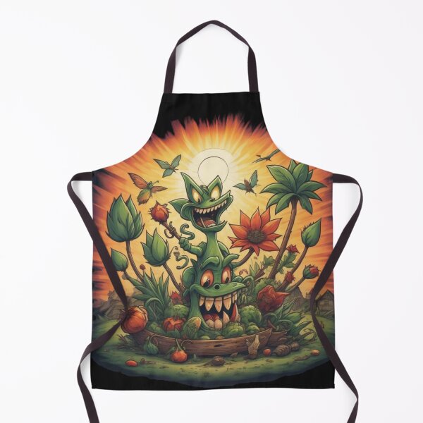 Item preview, Zombie Plants designed and sold by applestone.