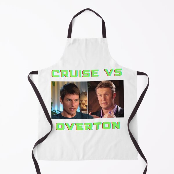 Item preview, Cruise VS Overton designed and sold by Teehawk.