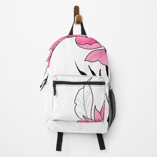 Item preview, Pink flora designed and sold by UnholyRadioHost.