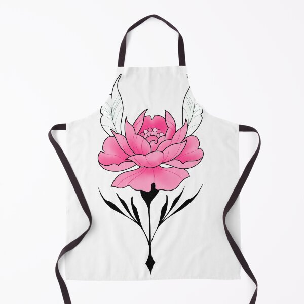 Item preview, Pink flora designed and sold by UnholyRadioHost.