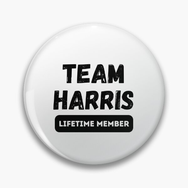 Item preview, Team HARRIS Lifetime member family gift designed and sold by IssaraStudio.