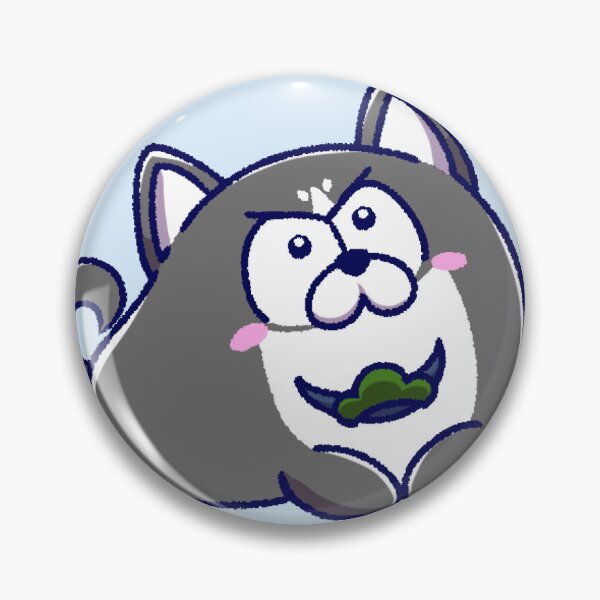 Item preview, Husky Kara designed and sold by mallowkey.