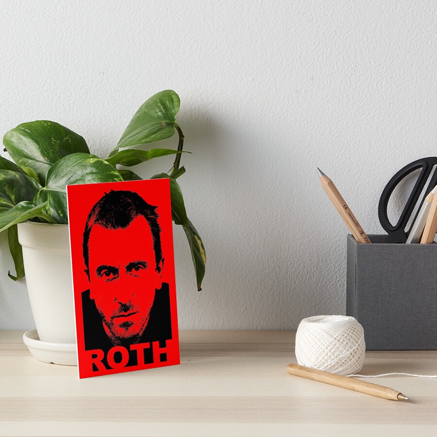 Item preview, Art Board Print designed and sold by Hoorahville.