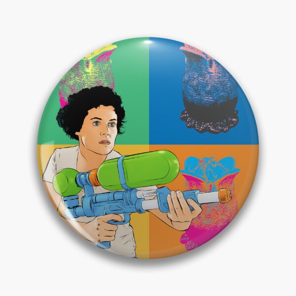 Item preview, Super Soaker Ripley designed and sold by mr2600.