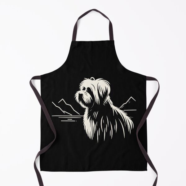 Item preview, Dog and mountains designed and sold by AnteesocialTees.