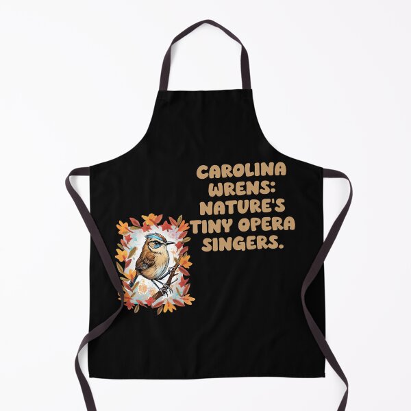 Item preview, Carolina wrens: Nature's tiny opera singers. designed and sold by Mechanical-Artt.