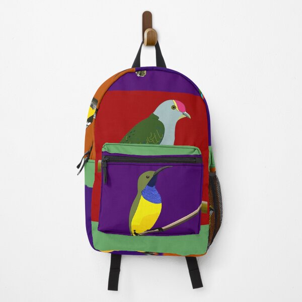 Item preview, Four yellow birds designed and sold by CairnsBirders.