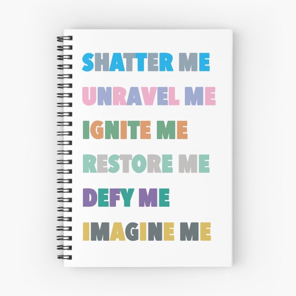 Item preview, Shatter Me designed and sold by Avarie ✨.