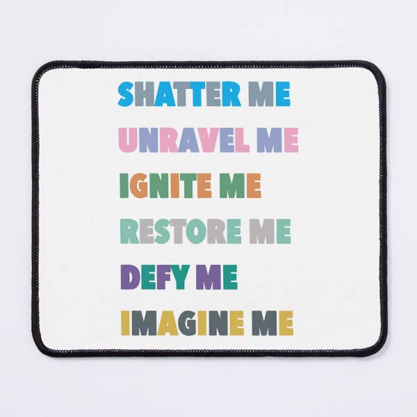 Item preview, Shatter Me designed and sold by Avarie ✨.