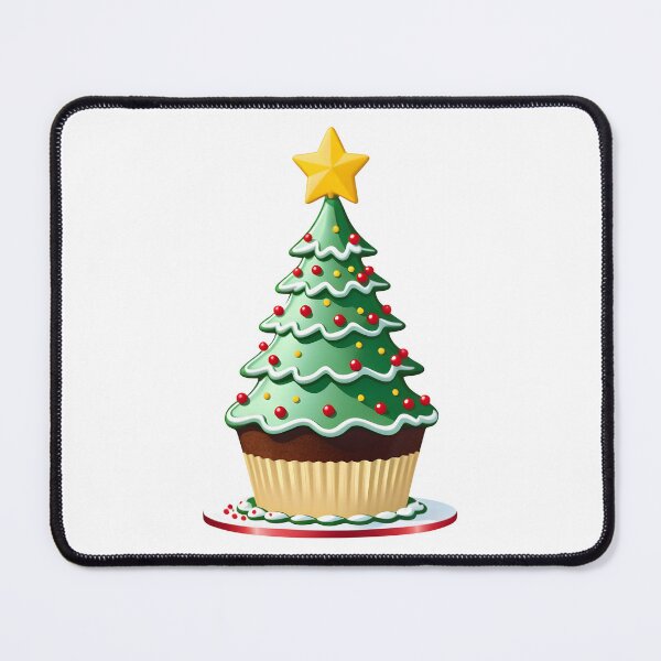Item preview, Christmas Tree Cake 02 designed and sold by HappyDigiart.
