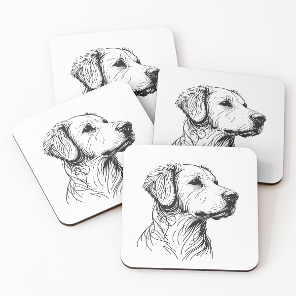 Artikelvorschau, Labrador-Hund entworfen und verkauft von AnteesocialTees.