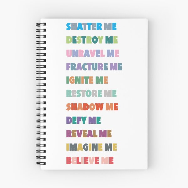 Item preview, Shatter Me designed and sold by Avarie ✨.