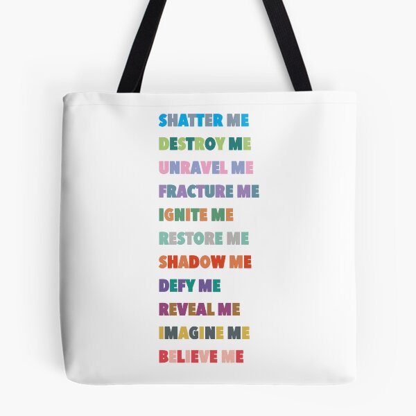 Item preview, Shatter Me designed and sold by Avarie ✨.