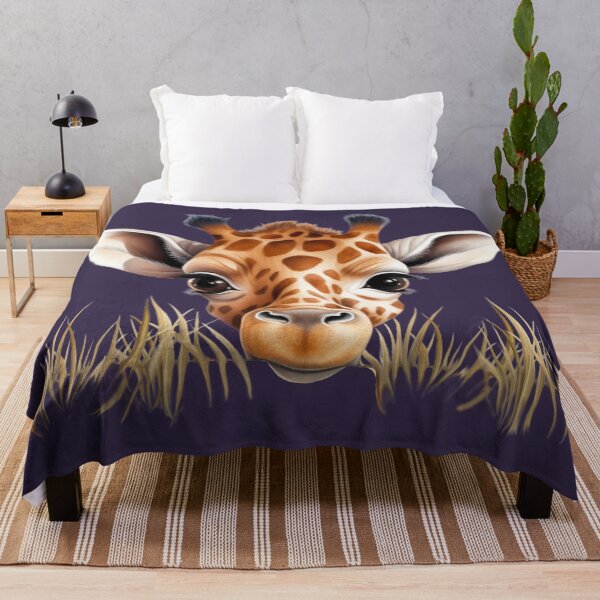 Item preview, Cute Giraffe Wild Look designed and sold by Astralia.